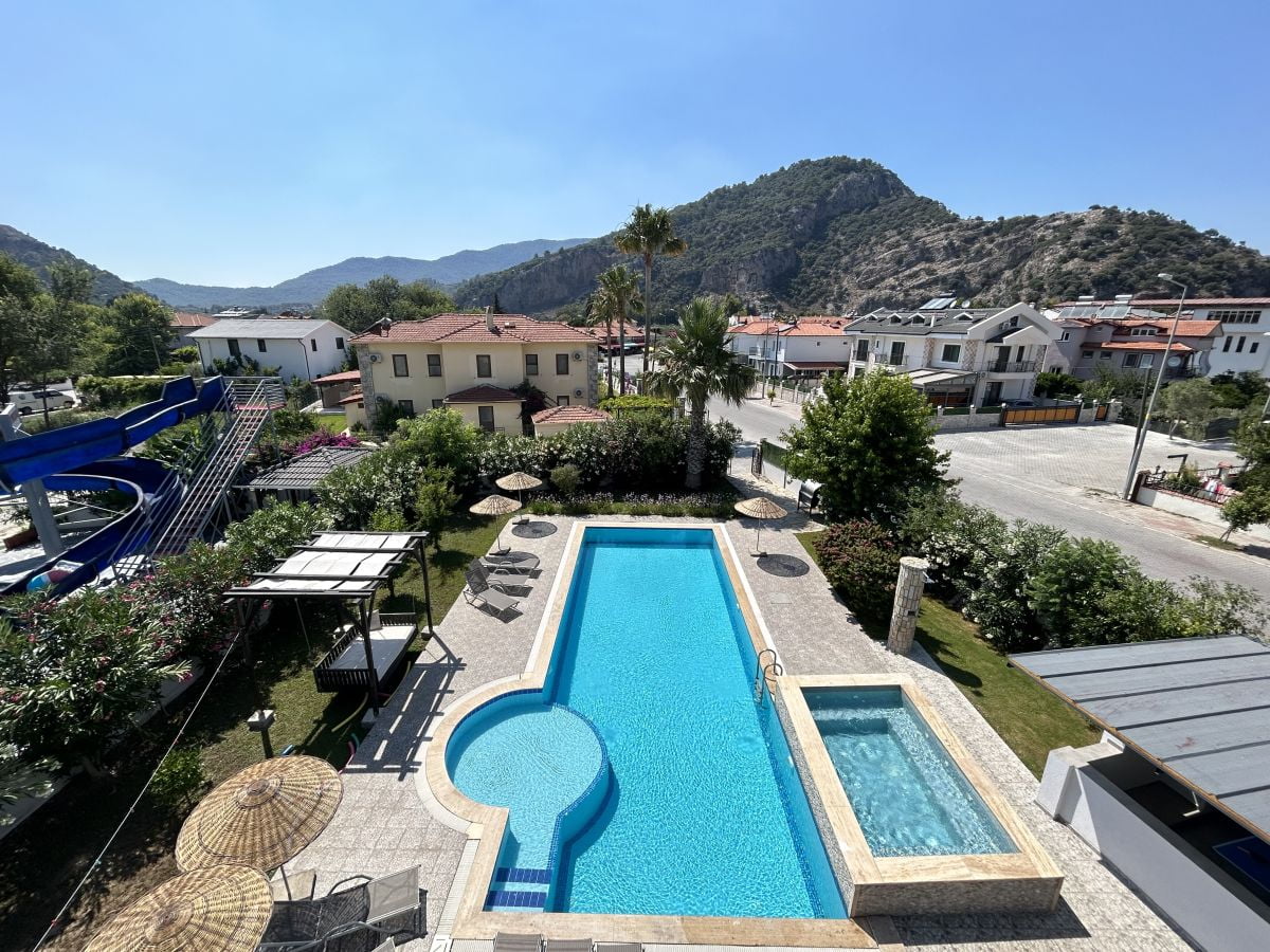 Villa Saray - Villa Rentals Dalyan