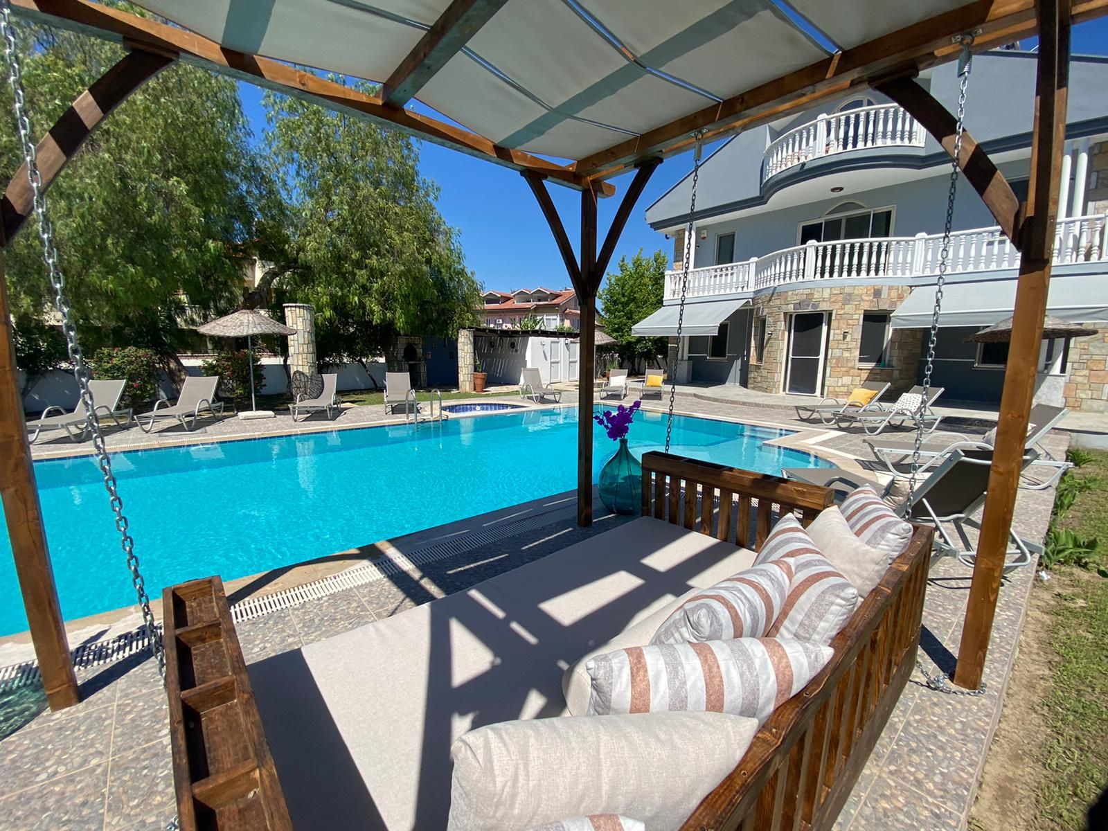 Villa Saray - Villa Rentals Dalyan