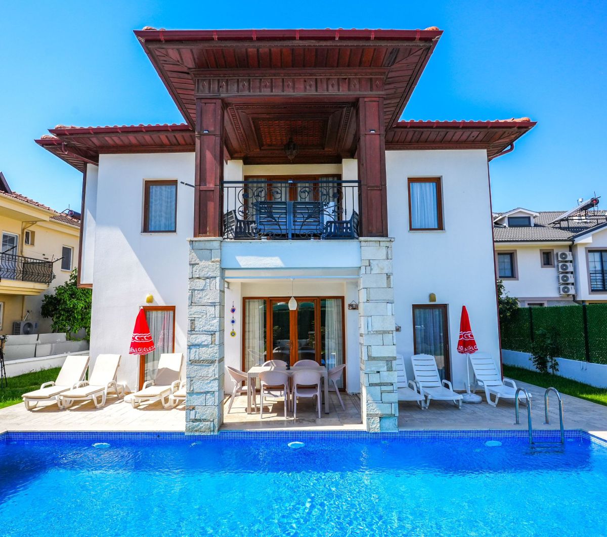 Villa Ottoman - Villa Rentals Dalyan